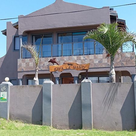 Khaya La Manzi Villa Port Edward Esterno foto